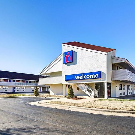 Motel 6-Springfield, Mo - North Exteriör bild