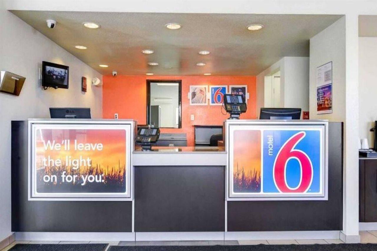Motel 6-Springfield, Mo - North Exteriör bild