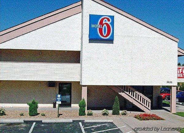 Motel 6-Springfield, Mo - North Exteriör bild