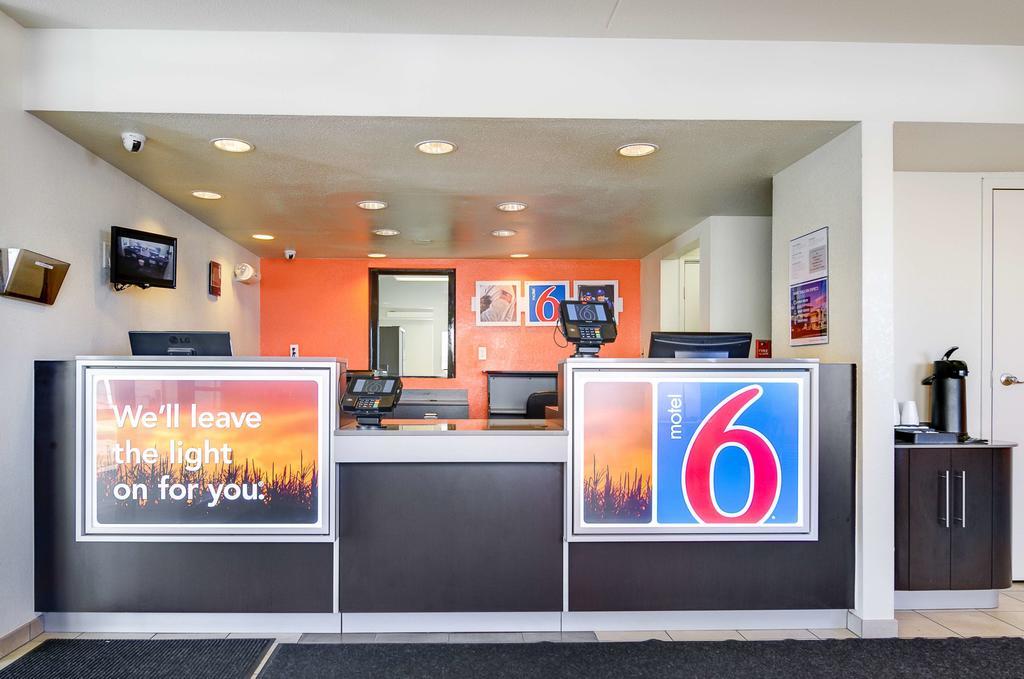Motel 6-Springfield, Mo - North Exteriör bild