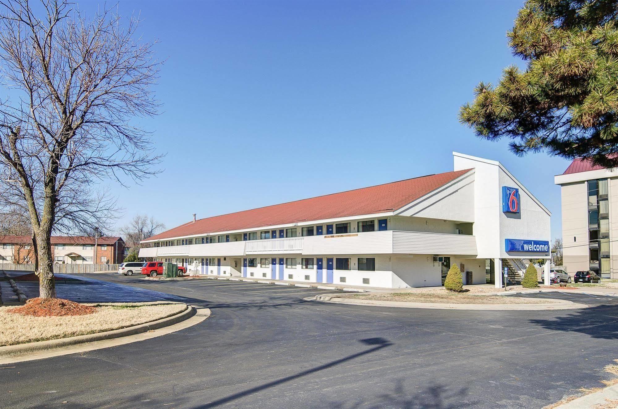 Motel 6-Springfield, Mo - North Exteriör bild