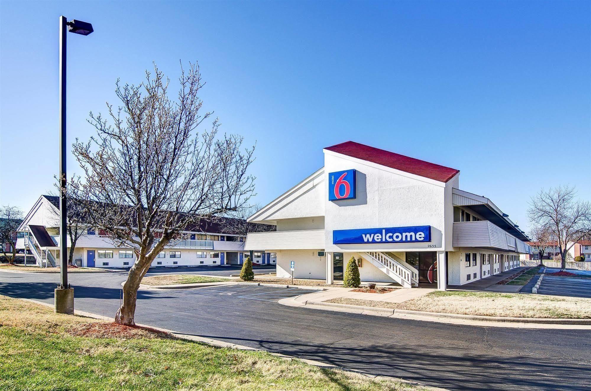Motel 6-Springfield, Mo - North Exteriör bild