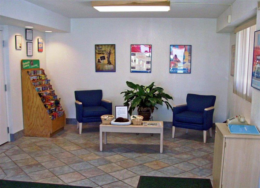 Motel 6-Springfield, Mo - North Inreriör bild