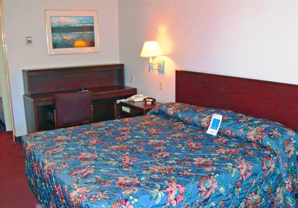 Motel 6-Springfield, Mo - North Rum bild
