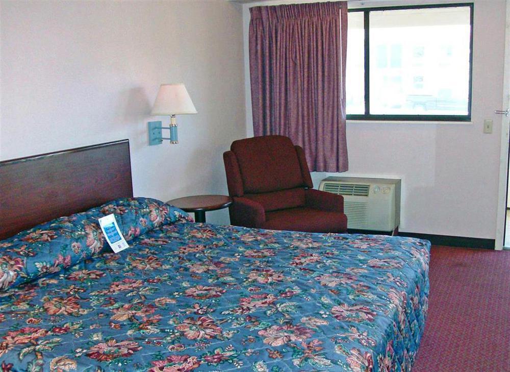 Motel 6-Springfield, Mo - North Rum bild
